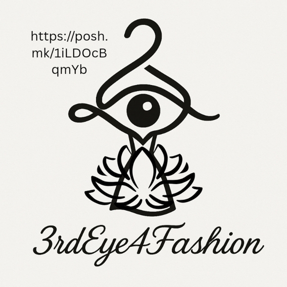 ✨ Hi, I’m Mollie — welcome to 3RDEYE4FASHION! ✨ - Picture 8 of 8